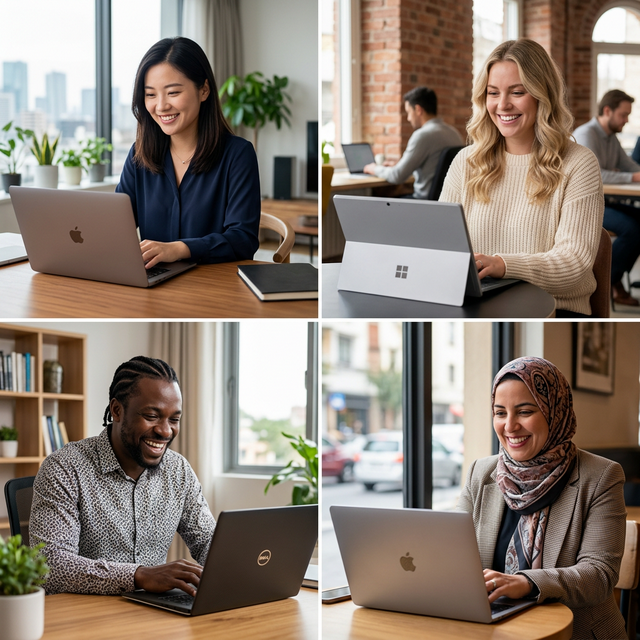 Global Collaboration